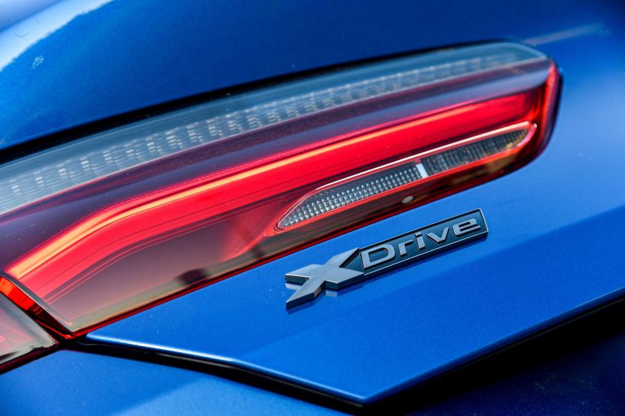 Детали экстерьера BMW M850i xDrive Convertible (G14) 2019 года  (ZA) (фото 18 из 40)